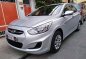 Selling Hyundai Accent 2017 Automatic Gasoline in Pasig-0