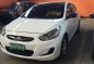 Hyundai Accent 2011 Sedan Automatic Gasoline for sale in Quezon City-1