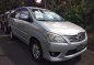 Selling Toyota Innova 2014 Manual Diesel in Taytay-6