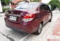 Red Mitsubishi Mirage G4 2017 for sale in Quezon City -3