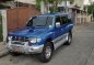 Selling Blue Mitsubishi Pajero 2000 Automatic Diesel in Marikina-1