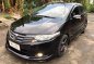 Selling Black Honda City 2009 Sedan Automatic Gasoline in Manila-2