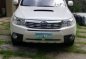 2010 Subaru Forester for sale in Manila-0