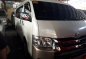 Sell White 2017 Toyota Grandia at Automatic Diesel at 10000 km in Quezon City-0