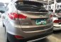 2nd Hand Hyundai Tucson 2014 Automatic Gasoline for sale in Quezon City-0