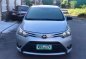 Silver Toyota Vios 2013 Sedan for sale in Manila -0