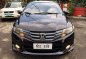 Selling Black Honda City 2009 Sedan Automatic Gasoline in Manila-0