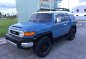 Used Toyota Fj Cruiser 2015 Automatic Gasoline for sale in Imus-9