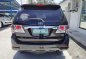 Black Toyota Fortuner 2014 at 38000 km for sale-4