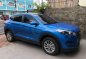 Selling Hyundai Tucson 2018 Automatic Diesel in Quezon City-1