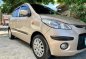 Hyundai I10 2010 for sale in Quezon City-5