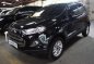 Selling Black Ford Ecosport 2017 Automatic Gasoline in Manila-1