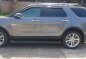 Sell 2nd Hand 2014 Ford Explorer in Parañaque-1