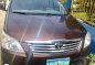 Selling Toyota Innova 2013 at 70000 km in Pagadian-4