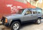Jeep Cherokee 1997 Manual Gasoline for sale in Quezon City-2