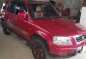 Sell Red 1998 Honda Cr-V at 200000 km -0