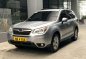 Selling 2nd Hand Subaru Forester 2016 in Pasig-0