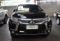 Black Mitsubishi Montero 2017 for sale in Manila-0