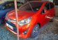 Orange Toyota Wigo 2019 for sale in Quezon City -2