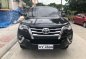 Toyota Fortuner 2017 Manual Diesel for sale in Quezon City-0
