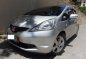 Silver Honda Jazz 2009 for sale in Metro Manila -0