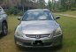 Selling 2nd Hand Honda Accord 2010 Automatic Gasoline at 110000 km in Mandaluyong-0
