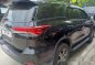 Black Toyota Fortuner 2018 for sale in Quezon City -2