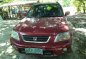 2nd Hand Honda Cr-V 2001 Manual Gasoline for sale in Baguio-5