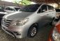 Selling Silver Toyota Innova 2016 Manual Diesel in Quezon City-1