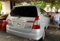 Selling Silver Toyota Innova 2016 Manual Diesel in Quezon City-2