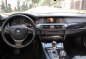 Sell Black 2015 Bmw 520D at 46000 km in Manila -4