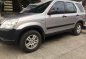 Selling Silver Honda Cr-V 2005 in Imus-7