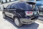 Black Toyota Fortuner 2014 at 38000 km for sale-3