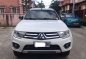 Selling 2nd Hand Mitsubishi Montero Sport 2014 in Bacoor-0
