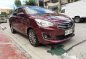 Red Mitsubishi Mirage G4 2017 for sale in Quezon City -2