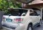 Selling 2nd Hand Toyota Fortuner 2014 in San Fernando-0