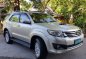 Selling 2nd Hand Toyota Fortuner 2014 in San Fernando-1