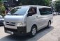 Used Toyota Hiace 2017 Manual Diesel for sale in Malabon-0