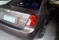 Brown Chevrolet Optra 2005 Automatic Gasoline for sale in General Salipada K. Pendatun-4