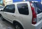 Sell 2nd Hand 2006 Honda Cr-V Automatic Gasoline in Quezon City-2