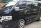 Selling Black Toyota Hiace 2018 at 1900 km in Quezon City-0
