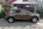 Kia Sportage 2013 for sale in Davao City-1