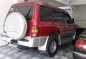 Selling Used Mitsubishi Pajero 2005 Automatic Diesel at 120000 km in Cainta-1