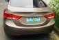 Hyundai Elantra 2011 Automatic Gasoline for sale in Las Piñas-0