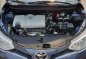 Blue Toyota Vios 2018 Manual Gasoline for sale in Quezon City-0