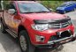 Mitsubishi Strada 2014 Manual Diesel for sale in Samal-1