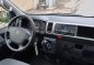 Selling Black Toyota Hiace 2018 at 1900 km in Quezon City-1