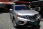 Sell 2nd Hand 2011 Kia Sorento Automatic Diesel in Valenzuela-0