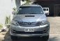 Used Toyota Fortuner 2015 for sale in Pasay -1