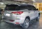 Selling 2nd Hand Toyota Fortuner 2017 in Quezon City-0